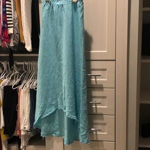 Bryn Walker Linen Skirt
